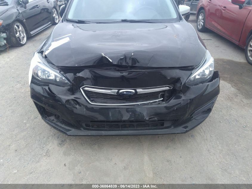 2017 SUBARU IMPREZA PREMIUM - 4S3GTAB60H3703489