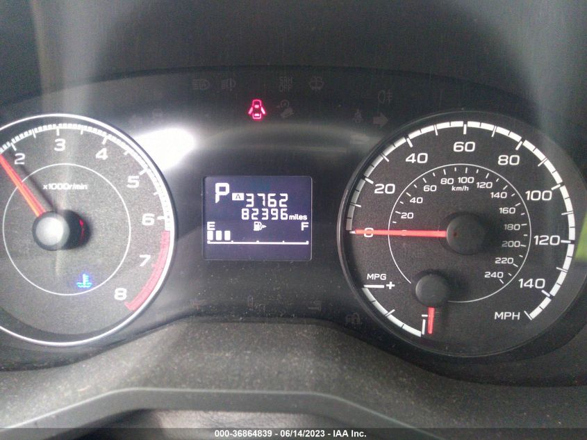 2017 SUBARU IMPREZA PREMIUM - 4S3GTAB60H3703489