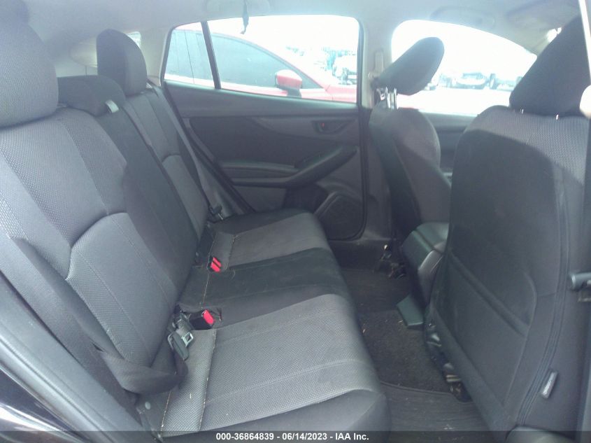 2017 SUBARU IMPREZA PREMIUM - 4S3GTAB60H3703489