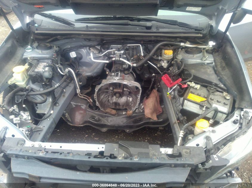 2018 SUBARU WRX STI - JF1VA2M63J9835638