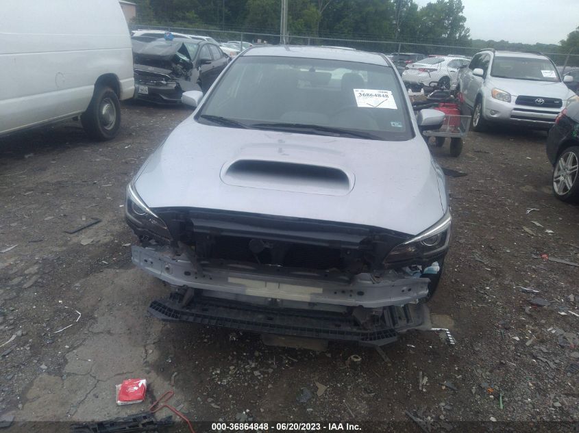 2018 SUBARU WRX STI - JF1VA2M63J9835638