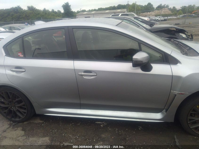 2018 SUBARU WRX STI - JF1VA2M63J9835638