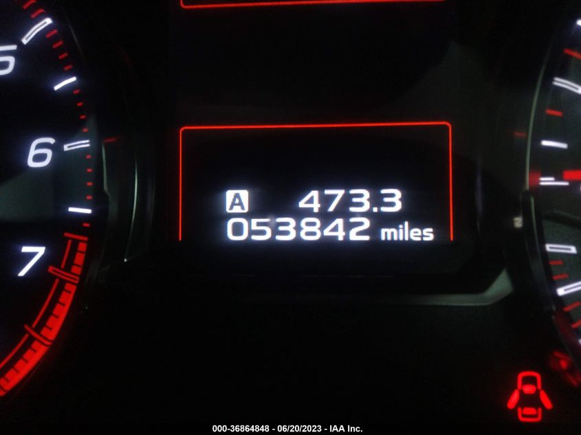 2018 SUBARU WRX STI - JF1VA2M63J9835638