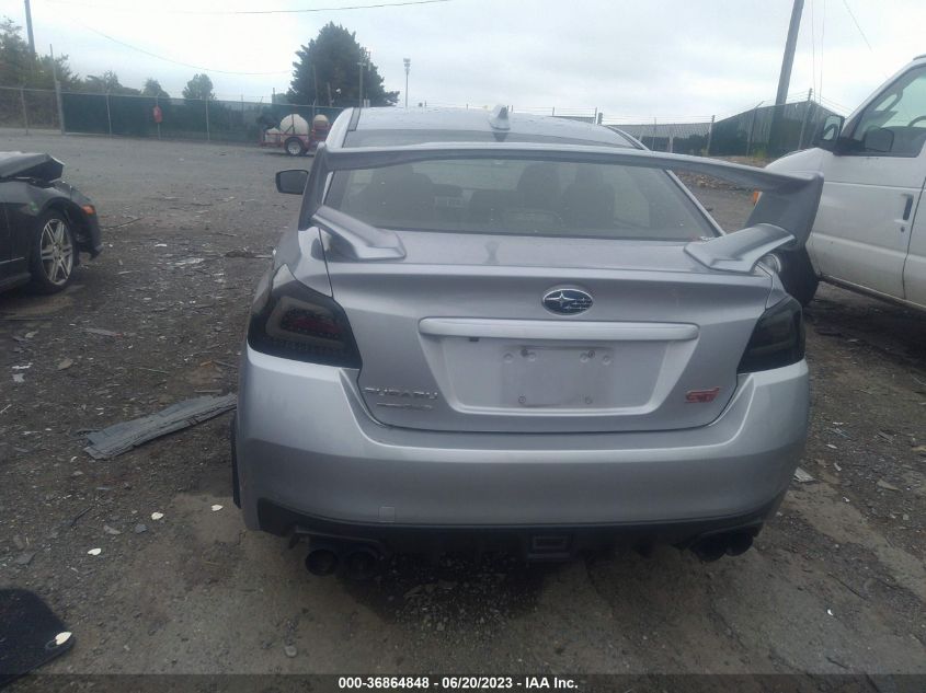 2018 SUBARU WRX STI - JF1VA2M63J9835638