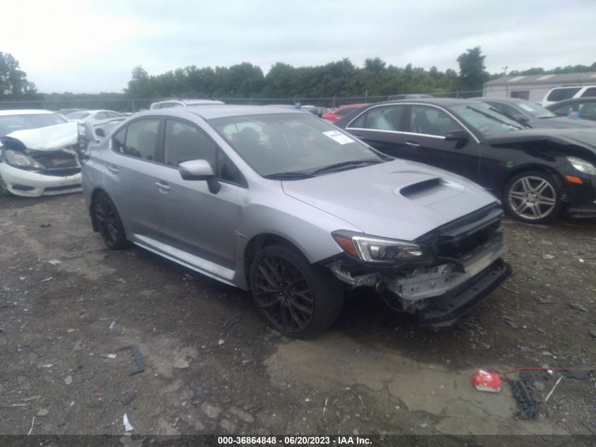 2018 SUBARU WRX STI - JF1VA2M63J9835638