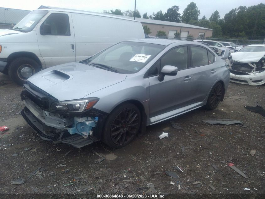 2018 SUBARU WRX STI - JF1VA2M63J9835638