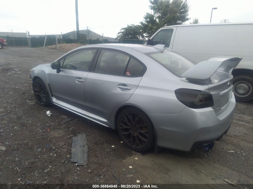 2018 SUBARU WRX STI - JF1VA2M63J9835638