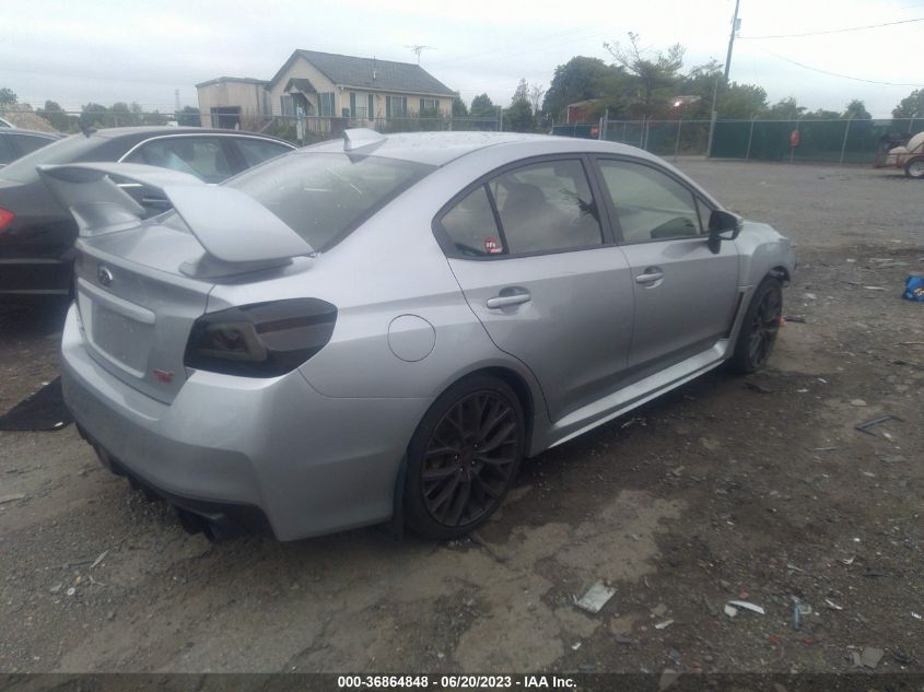 2018 SUBARU WRX STI - JF1VA2M63J9835638