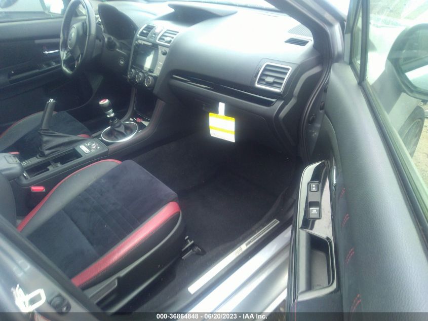 2018 SUBARU WRX STI - JF1VA2M63J9835638