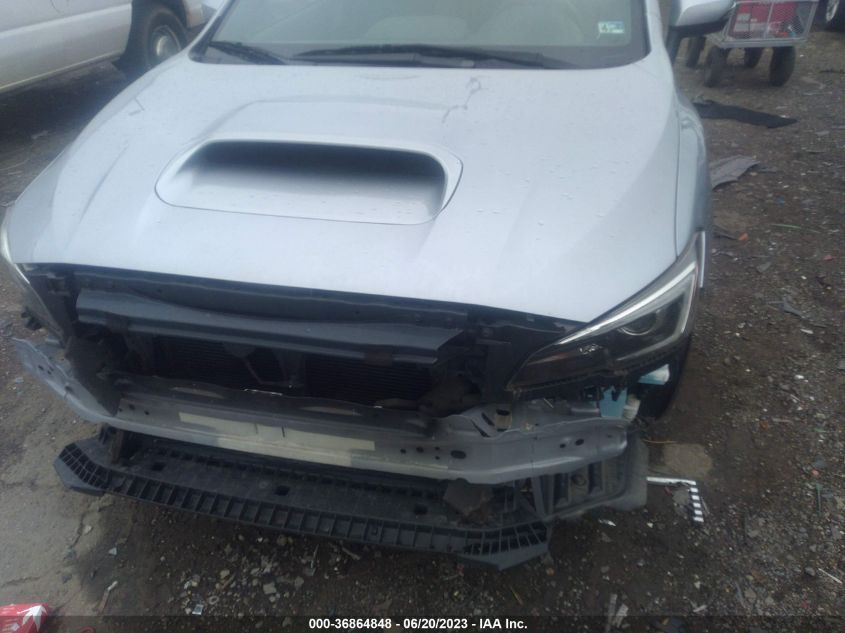 2018 SUBARU WRX STI - JF1VA2M63J9835638