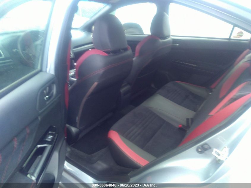 2018 SUBARU WRX STI - JF1VA2M63J9835638