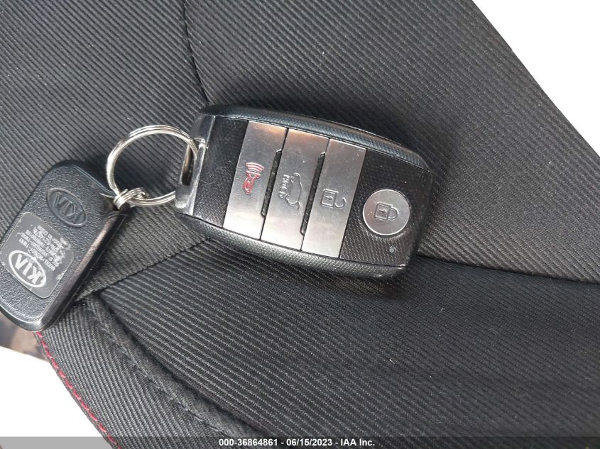 2018 KIA SOUL + - KNDJP3A56J7620680