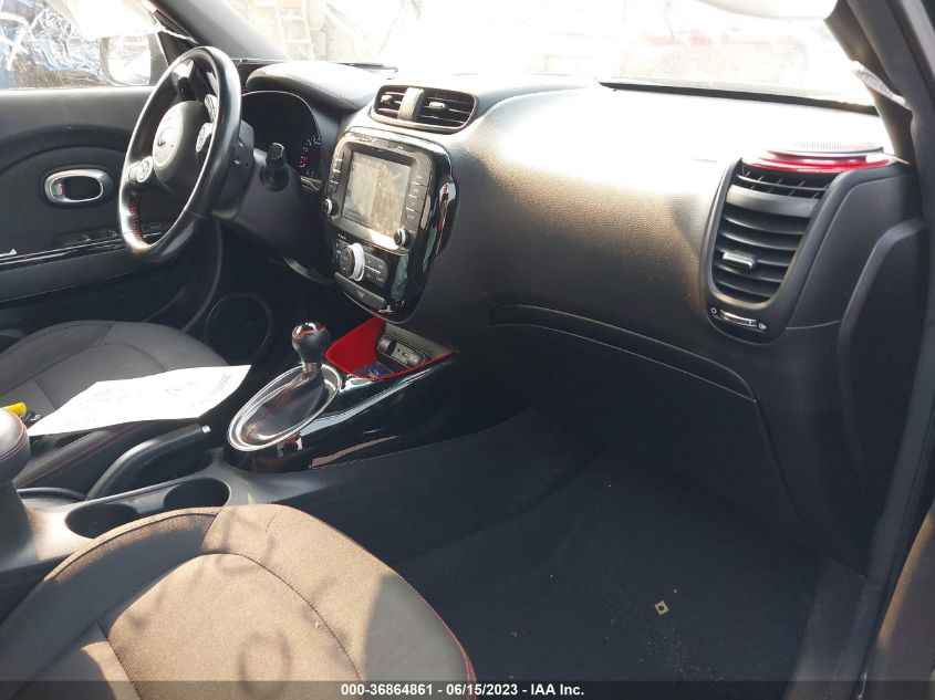 2018 KIA SOUL + - KNDJP3A56J7620680
