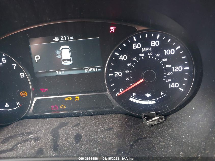 2018 KIA SOUL + - KNDJP3A56J7620680