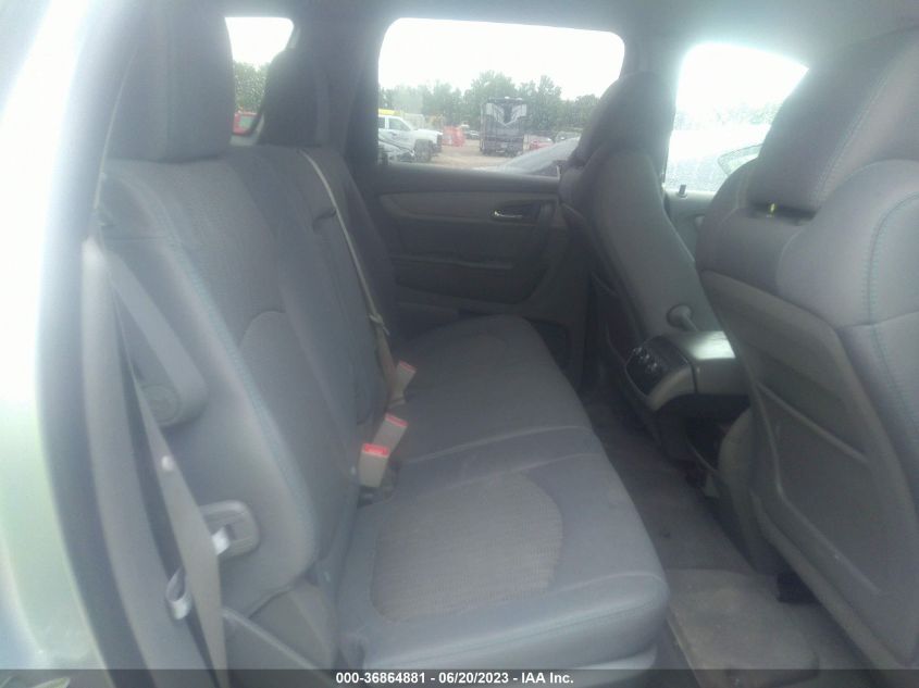 2014 CHEVROLET TRAVERSE LS - 1GNKRFEDXEJ173952