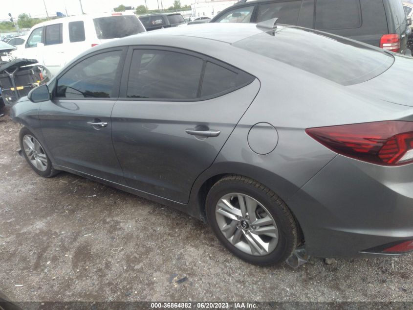 2020 HYUNDAI ELANTRA SEL/VALUE/LIMITED - 5NPD84LFXLH527780