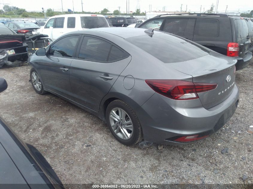 2020 HYUNDAI ELANTRA SEL/VALUE/LIMITED - 5NPD84LFXLH527780