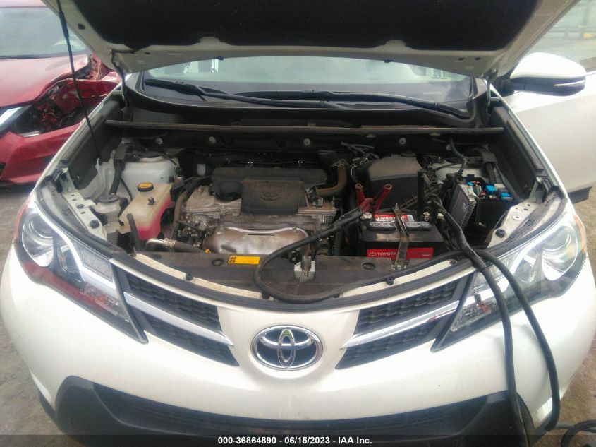 2015 TOYOTA RAV4 LIMITED - 2T3YFREV7FW188708