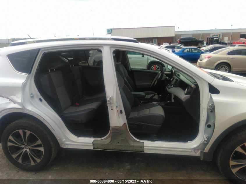 2015 TOYOTA RAV4 LIMITED - 2T3YFREV7FW188708