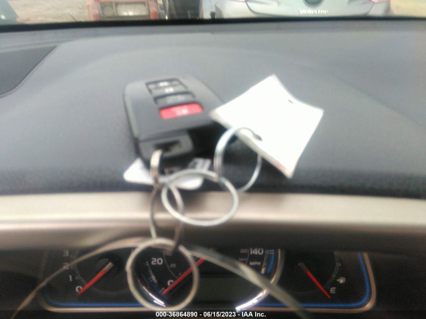 2015 TOYOTA RAV4 LIMITED - 2T3YFREV7FW188708