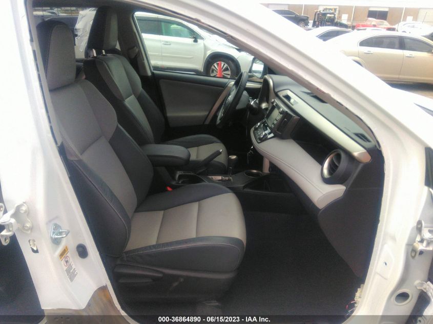 2015 TOYOTA RAV4 LIMITED - 2T3YFREV7FW188708