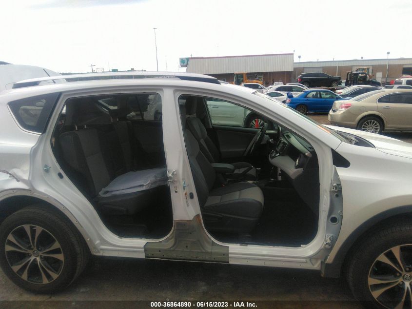 2015 TOYOTA RAV4 LIMITED - 2T3YFREV7FW188708