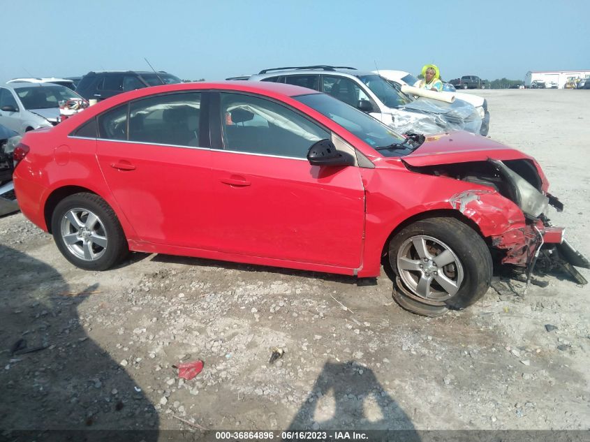 2014 CHEVROLET CRUZE LT - 1G1PC5SB5E7119669