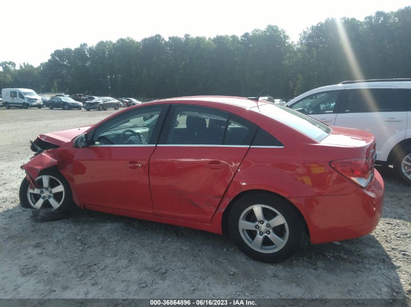 2014 CHEVROLET CRUZE LT - 1G1PC5SB5E7119669