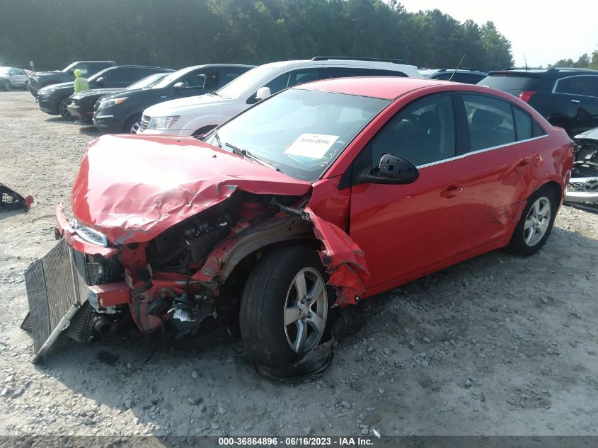 2014 CHEVROLET CRUZE LT - 1G1PC5SB5E7119669
