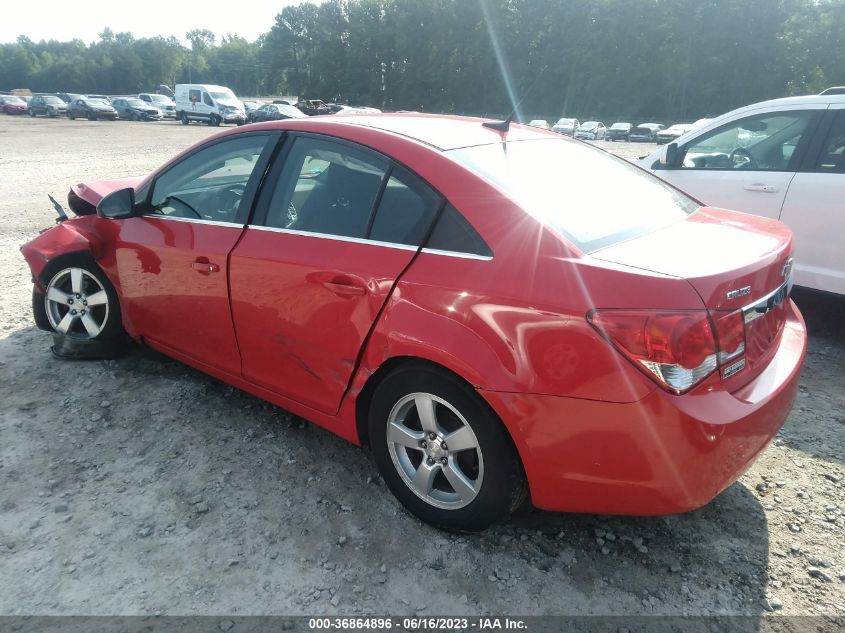 2014 CHEVROLET CRUZE LT - 1G1PC5SB5E7119669
