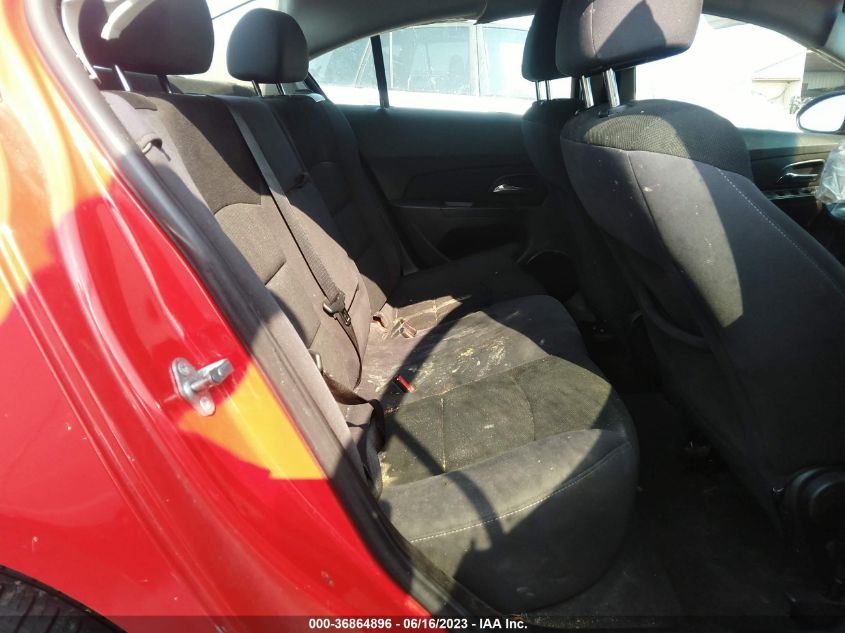 2014 CHEVROLET CRUZE LT - 1G1PC5SB5E7119669