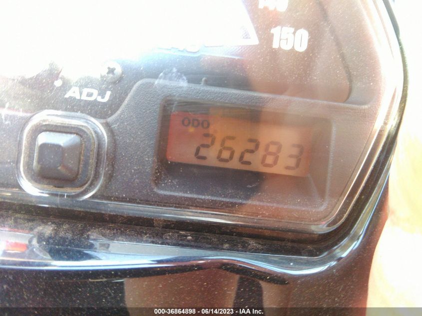 2015 SUZUKI VZR1800 - JS1VY53A8F2100175
