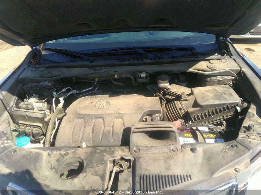2015 ACURA RDX TECH PKG - 5J8TB4H5XFL001728