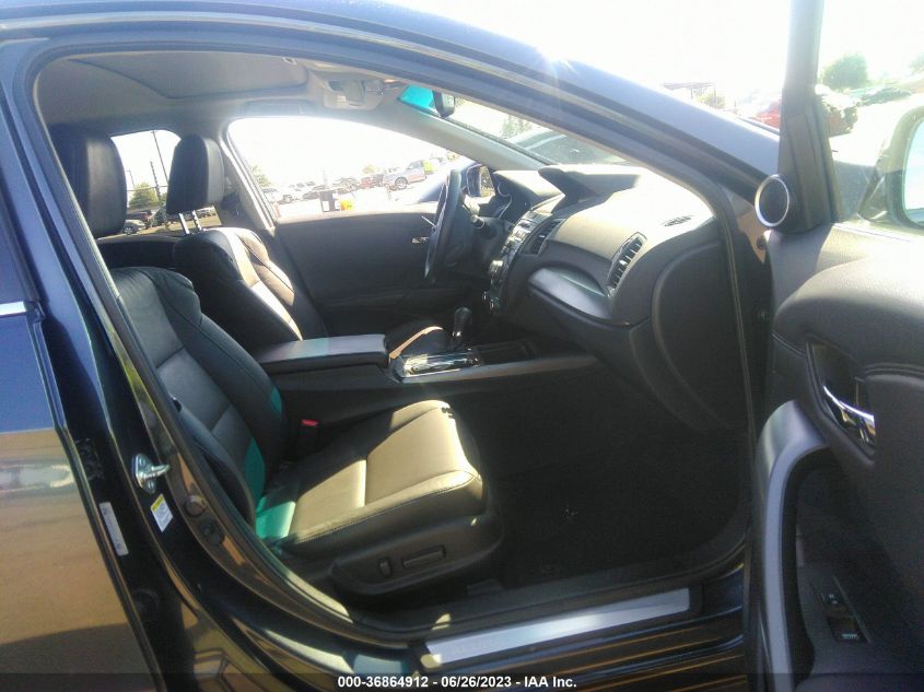 2015 ACURA RDX TECH PKG - 5J8TB4H5XFL001728