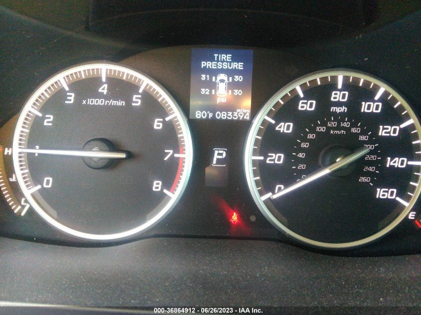 2015 ACURA RDX TECH PKG - 5J8TB4H5XFL001728