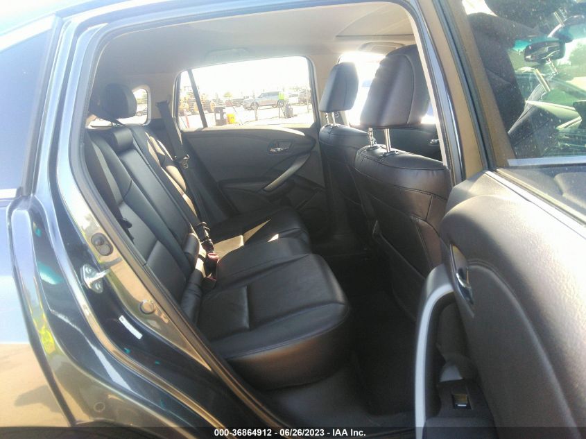 2015 ACURA RDX TECH PKG - 5J8TB4H5XFL001728