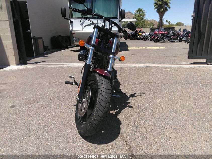 2015 HARLEY-DAVIDSON FXDF DYNA FAT BOB 1HD1GYM17FC309326