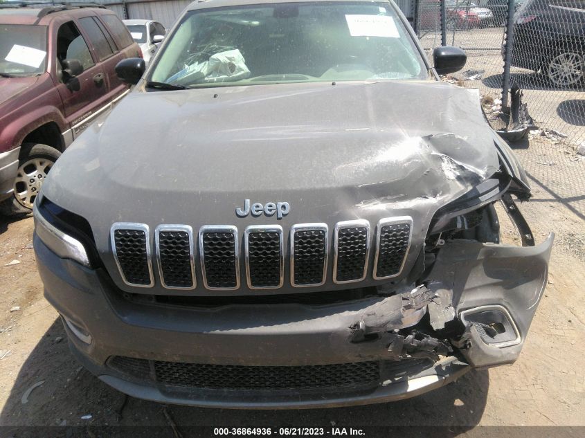 2020 JEEP CHEROKEE LIMITED - 1C4PJMDX4LD652269