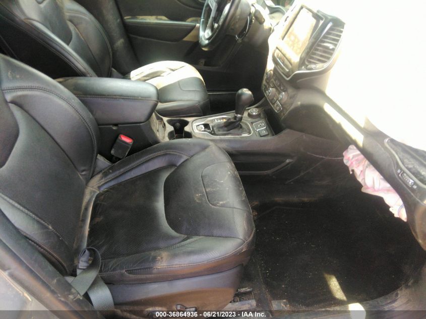 2020 JEEP CHEROKEE LIMITED - 1C4PJMDX4LD652269