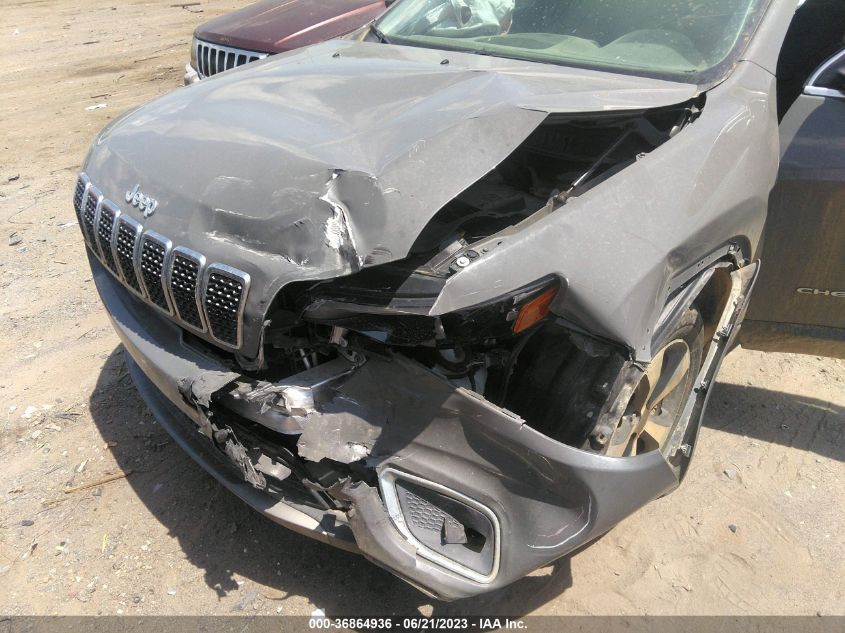 2020 JEEP CHEROKEE LIMITED - 1C4PJMDX4LD652269
