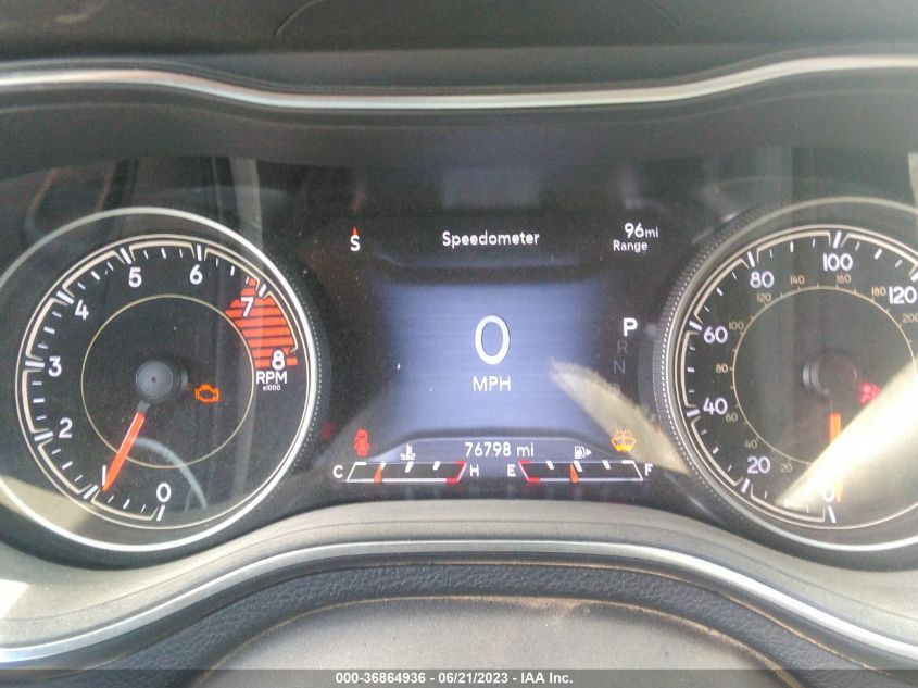2020 JEEP CHEROKEE LIMITED - 1C4PJMDX4LD652269
