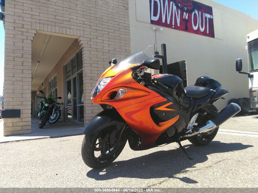 2018 SUZUKI GSX1300 RA JS1GX72B9J2100003