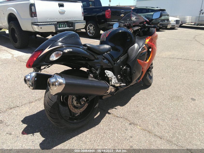 2018 SUZUKI GSX1300 RA JS1GX72B9J2100003