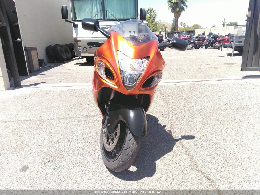2018 SUZUKI GSX1300 RA JS1GX72B9J2100003