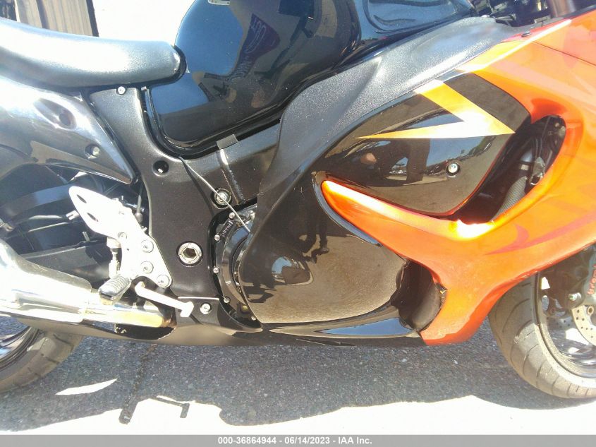 2018 SUZUKI GSX1300 RA JS1GX72B9J2100003