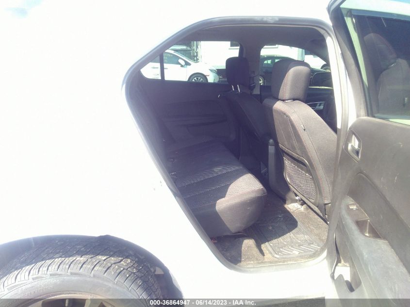 2016 CHEVROLET EQUINOX LS - 2GNALBEK3G6145611