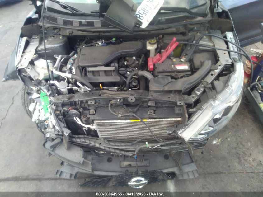 2017 NISSAN ROGUE SPORT SL - JN1BJ1CP3HW023398
