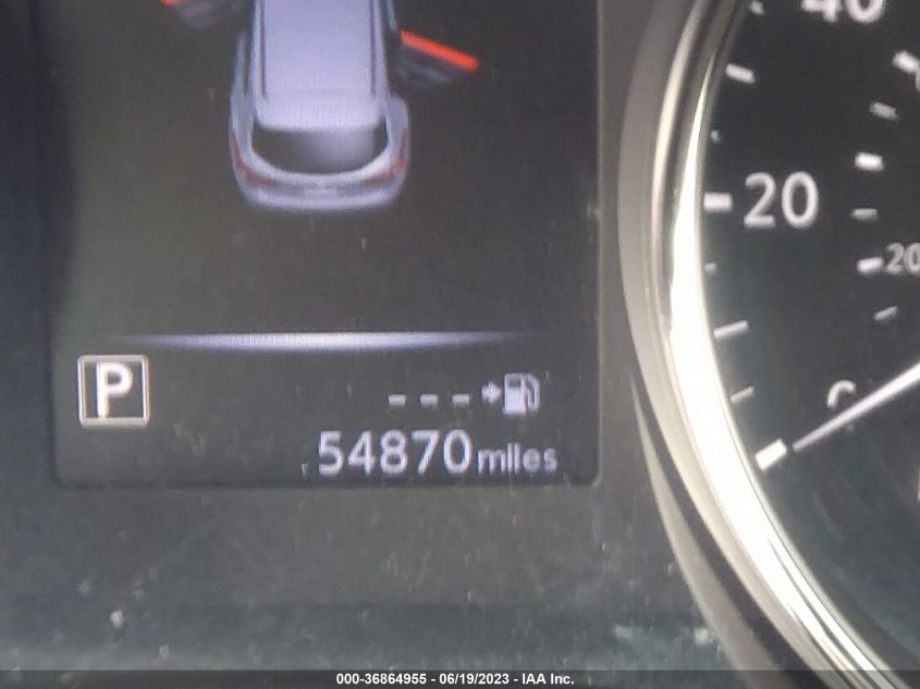 2017 NISSAN ROGUE SPORT SL - JN1BJ1CP3HW023398