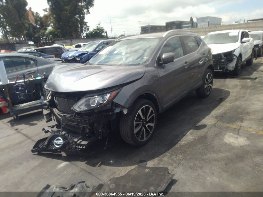 2017 NISSAN ROGUE SPORT SL - JN1BJ1CP3HW023398