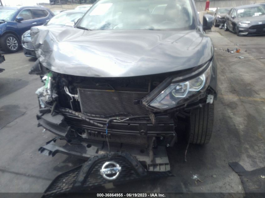 2017 NISSAN ROGUE SPORT SL - JN1BJ1CP3HW023398